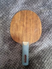 Dr. Naubauer Matador Texa Tischtennisholz gerade