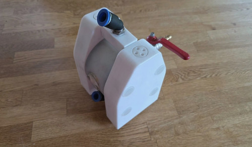 Keller dmp doppelmembranpumpe - keller,