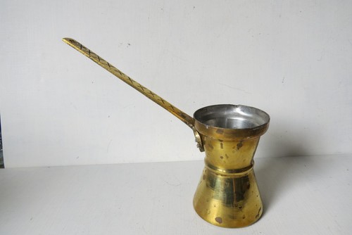Vintage messing türkische - vintage,