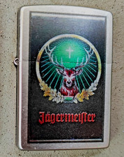 Original Zippo Feuerzeug / aus