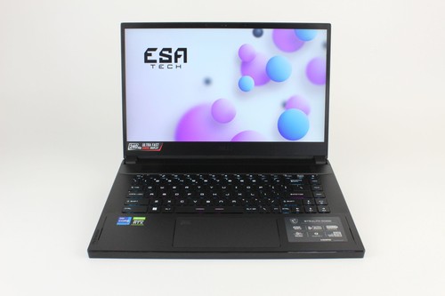 Msi stealth gs66 240hz - gs66, 15,6"