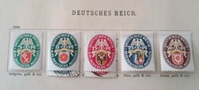 Deutsches reich weimarer - reich,,