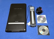 Flachbett Scanner mit Durchlichteinheit Medion MD 90091