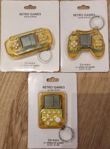 Retro games spiele mini - 23+,