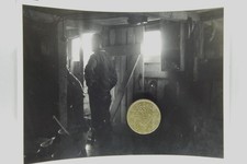 Foto Bunker Stellung Inneres