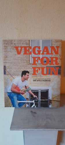 Vegan for fun attila - for,