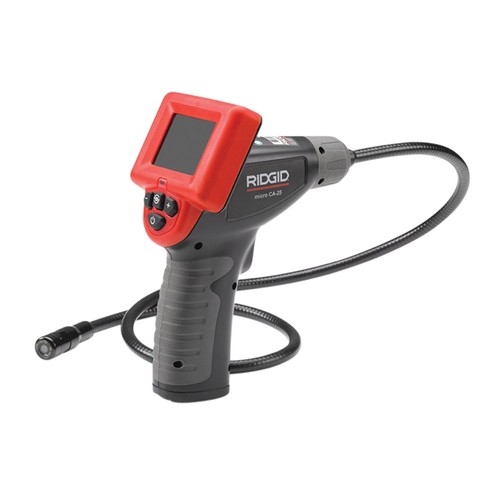 Ridgid micro seesnake - ca-25, seesnake®