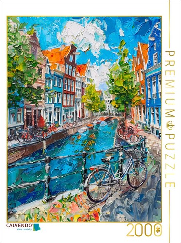 Calvendo puzzle malerische - calvendo,
