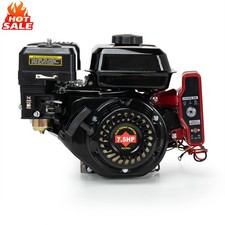 212cc 7.5 HP 4-Stroke Electric