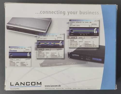 Lancom advanced vpn - lancom,
