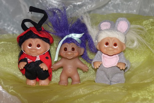 Original dam troll 1985 - original,