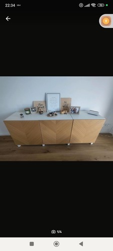 Ikea bestå sideboard - ikea, –