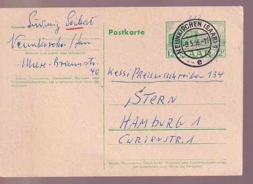 Saar saarland 41 - p,