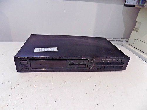 Kenwood fm stereo - kt-88,