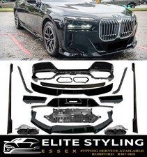 FÜR BMW 7ER G70 LCI GLANZ