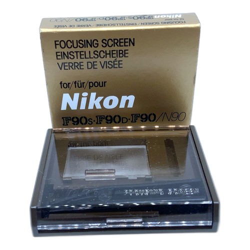 Nikon focusing screen - nikon,