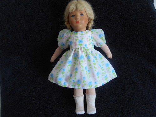 Puppenkleidung puppenkleid - puppenkleidung,