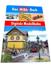 Sybex - MIBA-Buch Digitale Modellbahn - Modellbahn RAR - INKgrafix Toys