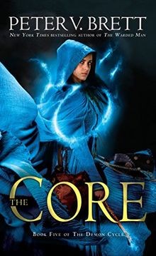 The core book five - book,
