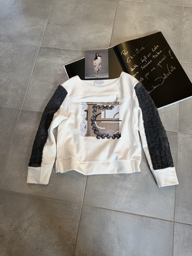 Elisa cavaletti sweatshirt - elisa,