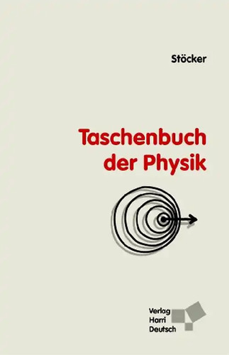 Taschenbuch der physik - taschenbuch,