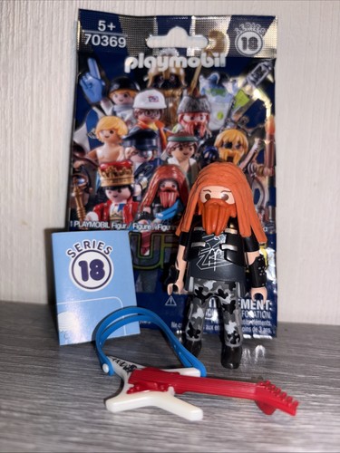 Playmobil 70369 figur serie - serie, 18