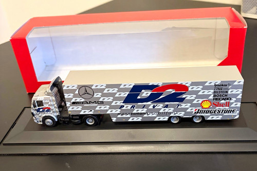 Herpa amg mercedes - d2,