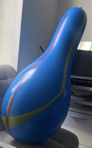 Typ big latexballon - typ-a,