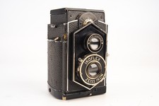 Zeiss Ikon Ikoflex Coffee Can
