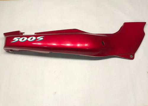 Kawasaki gpz 500 - 500,