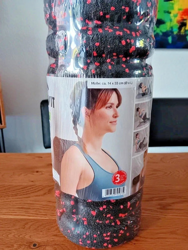 Crivit fitnessrolle - ⭐,