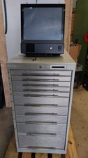 Bedrunka+Hirth TSM Toolserver Werkzeugausgabesystem Schubladenschrank