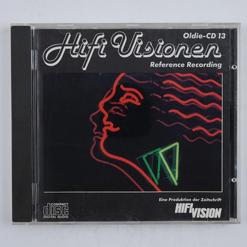 Various hifi visionen - various,