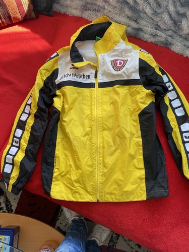 Dynamo dresden regenjacke - dynamo,