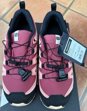 Salomon Kinder Wanderschuhe Turnschuhe Sportschuhe Sneakers Schule