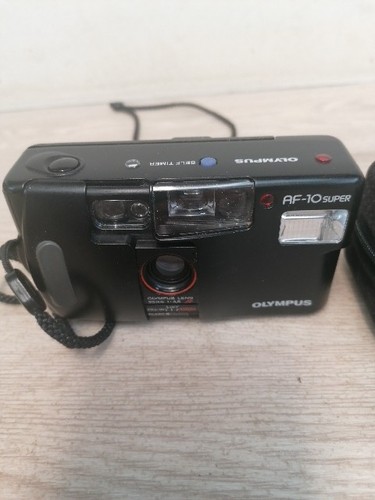 Olympus super quartz - af-10,