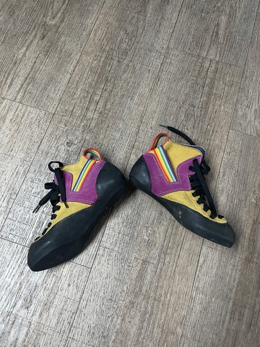 Hanwag kletterschuhe 38 - hanwag,