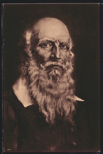 Portrait von turnvater - portrait,