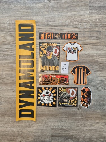 Dynamo dresden ultra sammel - ultra,