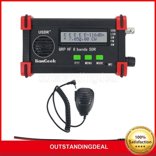 Usdx usdr qrp sdr - usdr,