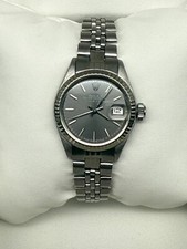 Rolex Lady Date 26 Oyster Stahl Automatik Damenuhr Ref. 6917