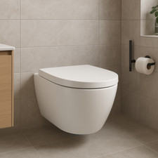 Raumspar Wand-WC 45 cm