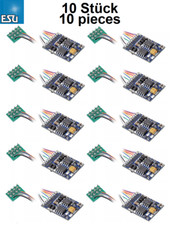 ESU 54610-S LokPilot V4.0