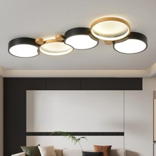 58W LED Deckenlampe Wohnzimmer