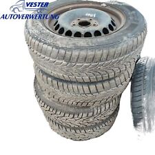 Winterreifen auf Felge 195/65 R15 B-Klasse W245