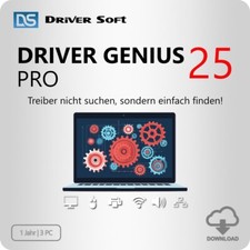 Driver Genius 25 PRO 3-Geräte
