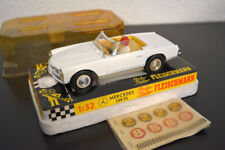 Fleischmann Auto Rallye Mercedes SL 280 in OVP