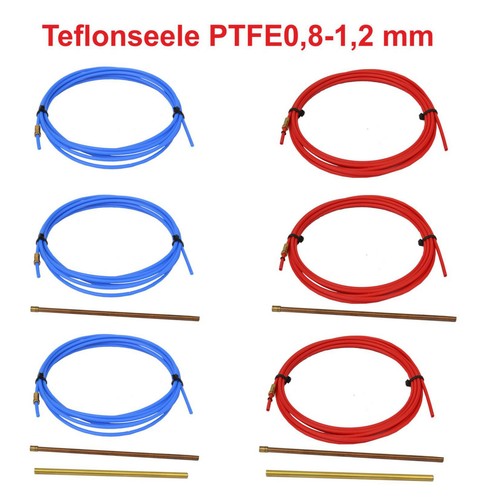 Teflonseele alu - teflonseele,