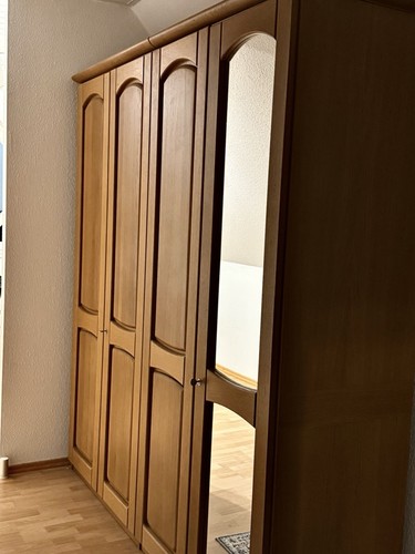 Großer kleiderschrank eiche - großer,