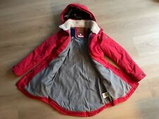 ROXY Jacke Parka Winter Mantel Coat Gr. M Kapuze